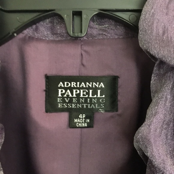 adriana papel blouse - Picture 2 of 2